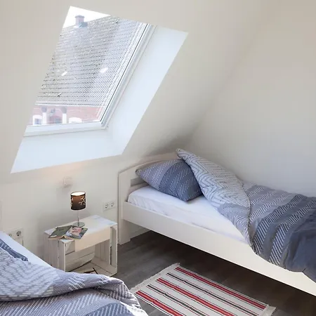 بيت للعطل Brise Boren